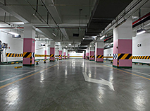 停車場監(jiān)控系統(tǒng)安裝